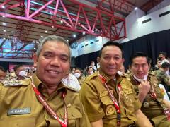 Ikuti Rakornas Bencana di Jakarta, Kamsol : Penganggaran Bencana Kewajiban Kepala Daerah 